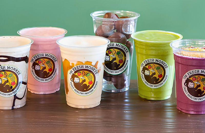 Fresh Monkee Brings Feel-Good Flavor to Pine Market