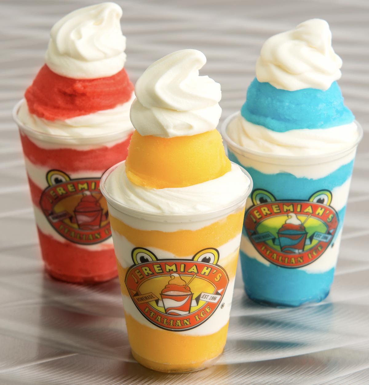 Jeremiah's Italian Ice Coming Soon to Pine Market