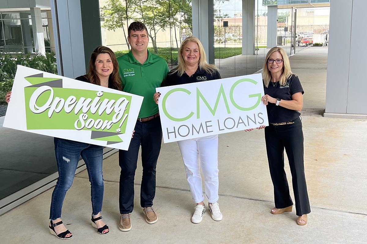 CMG Home Loans Ready to Help With Mortgage Needs 