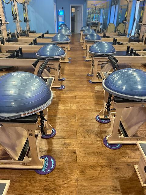 Club Pilates Brings Reformers to Pine Market