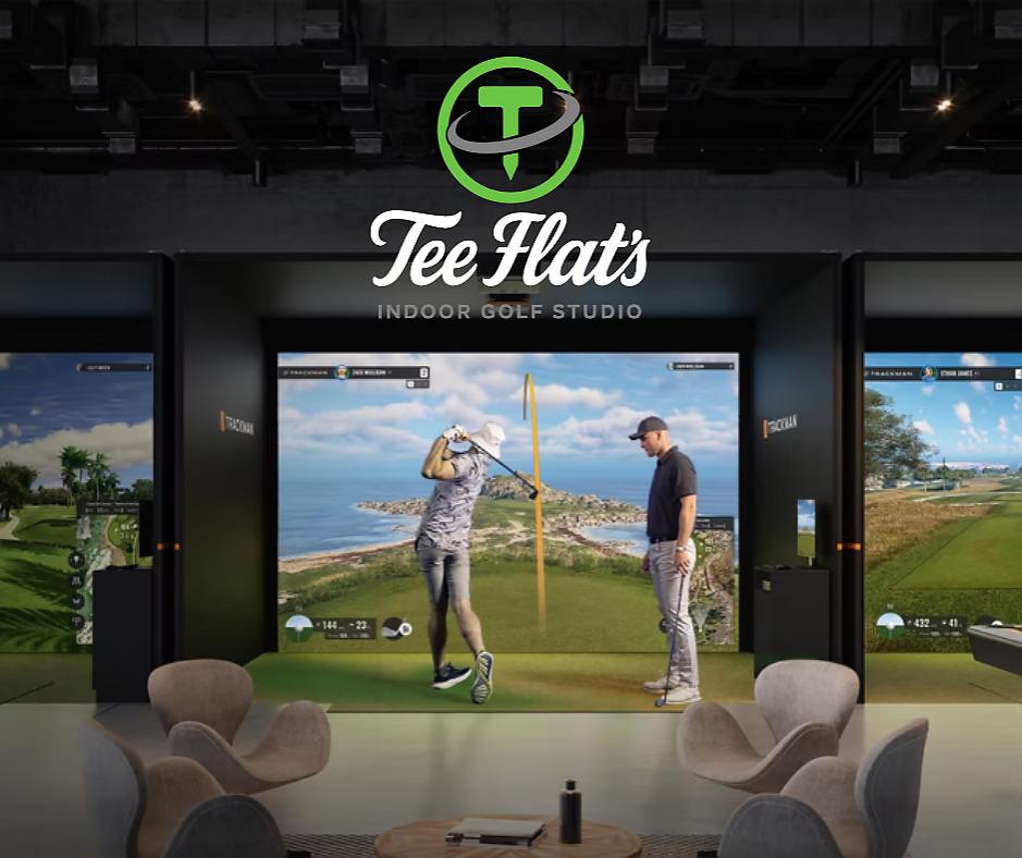 Indoor Golf Studio Ready to Tee Up in Pine Market