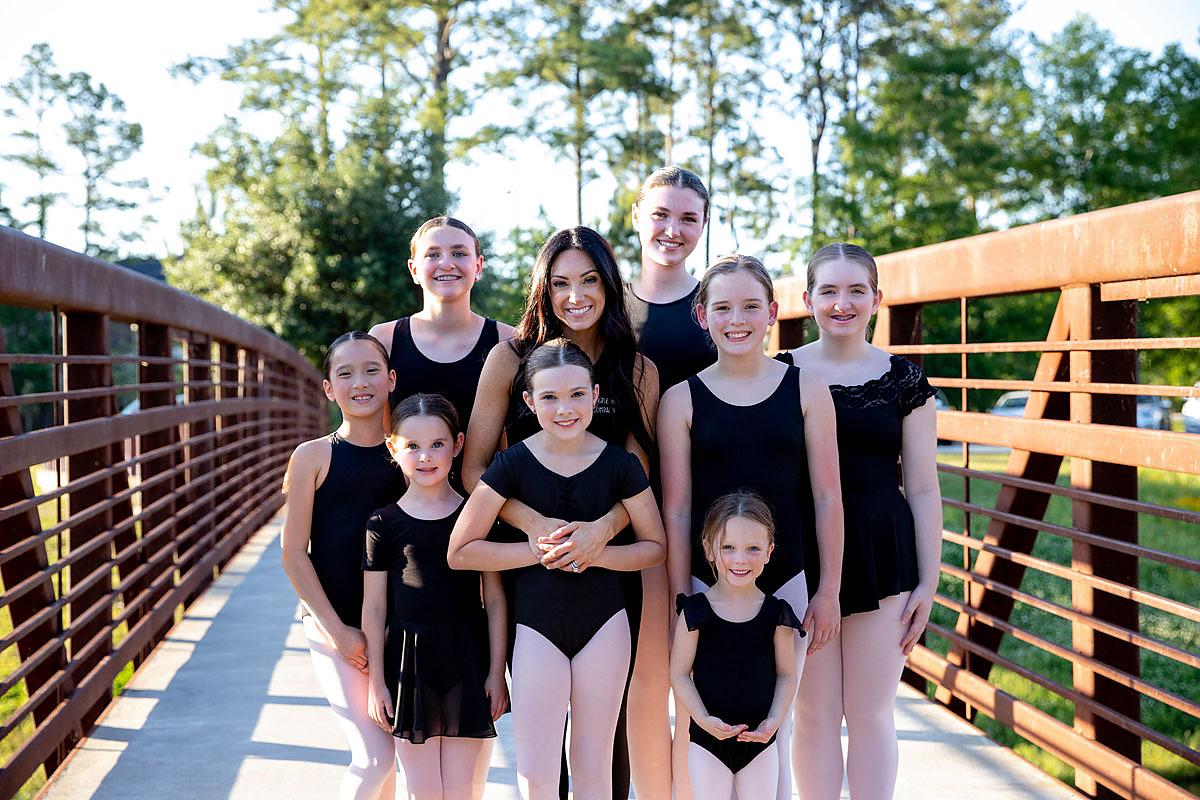 Woodforest Dance Company Set to Open in Pine Market
