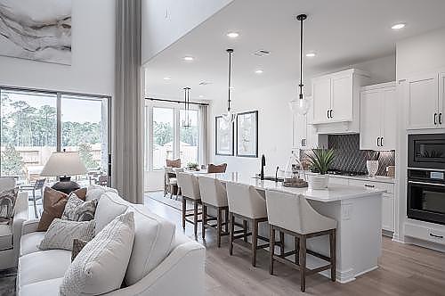 Tri Pointe Unveils Showstopping Model Homes