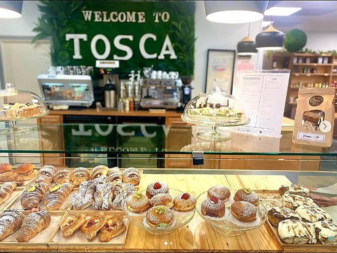 Tosca Italian Gourmet Coming Soon to Pine Market